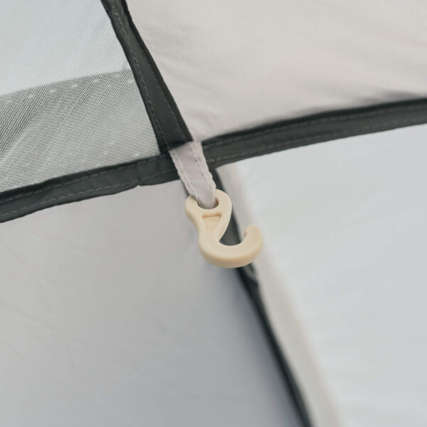 چادر موبی گاردن - 3 نفره کوهستان - گتر دار چهار فصل Mobi Garden Cold Mountain Plus Tent - NXZQU61018 - تصویر 12