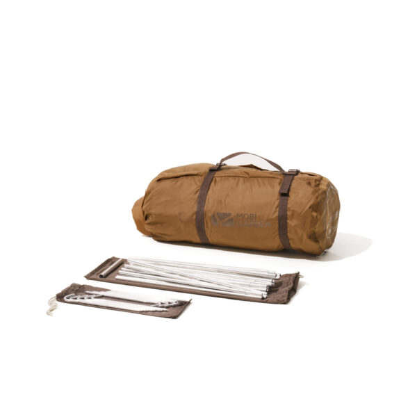 چادر موبی گاردن - 3 نفره کوهستان - گتر دار چهار فصل Mobi Garden Cold Mountain Plus Tent - NXZQU61018 - تصویر 14