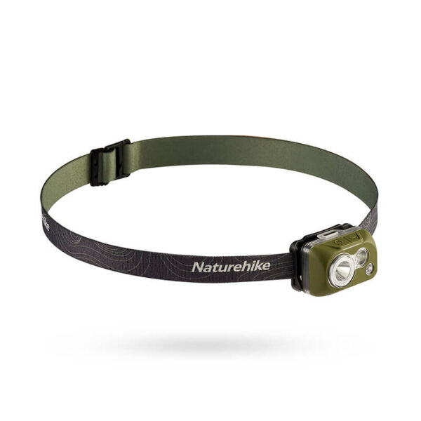 هدلامپ نیچرهایک - 300 لومن Naturehike High-strength waterproof headlamp - CNK2300DQ016 - تصویر 19