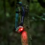 هدلامپ نیچرهایک - 300 لومن Naturehike High-strength waterproof headlamp - CNK2300DQ016 - تصویر 3
