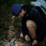 هدلامپ نیچرهایک - 300 لومن Naturehike High-strength waterproof headlamp - CNK2300DQ016 - تصویر 2