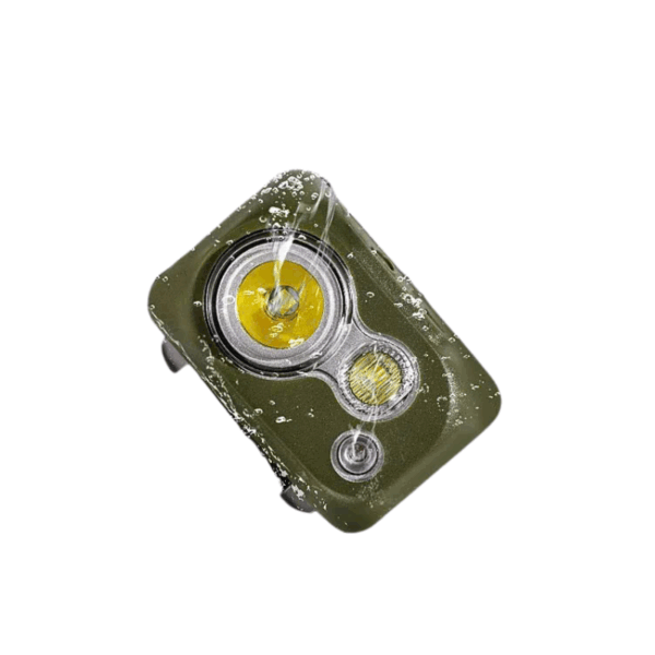 هدلامپ نیچرهایک - 300 لومن Naturehike High-strength waterproof headlamp - CNK2300DQ016 - تصویر 5