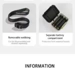 هدلامپ نیچرهایک - 300 لومن Naturehike High-strength waterproof headlamp - CNK2300DQ016 - تصویر 15