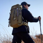 کوله پشتی موبی گاردن - 45 لیتری پارچه کوردورا Mobi Garden Professional 45L Backpack - NX21664024 - تصویر 3