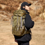 کوله پشتی موبی گاردن - 45 لیتری پارچه کوردورا Mobi Garden Professional 45L Backpack - NX21664024 - تصویر 4