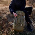 کوله پشتی موبی گاردن - 45 لیتری پارچه کوردورا Mobi Garden Professional 45L Backpack - NX21664024 - تصویر 6
