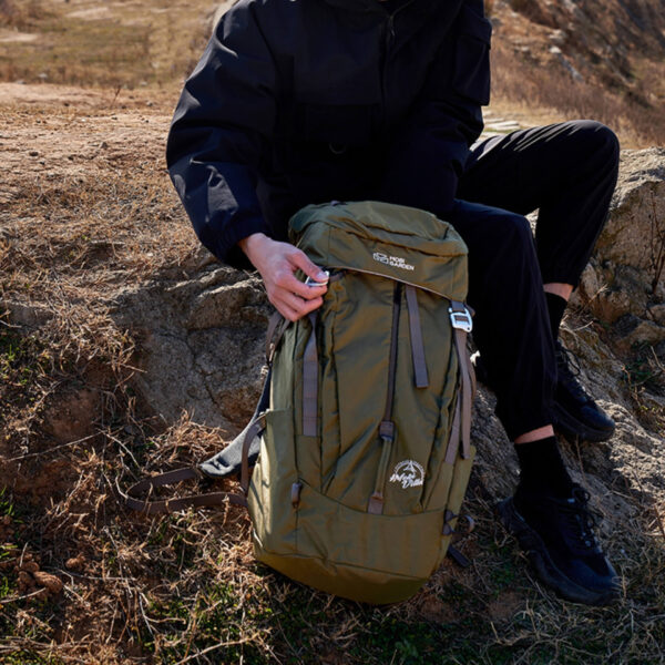 کوله پشتی موبی گاردن - 45 لیتری پارچه کوردورا Mobi Garden Professional 45L Backpack - NX21664024 - تصویر 6