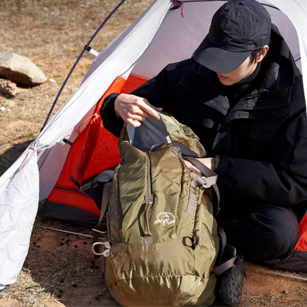 کوله پشتی موبی گاردن - 45 لیتری پارچه کوردورا Mobi Garden Professional 45L Backpack - NX21664024 - تصویر 7