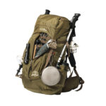 کوله پشتی موبی گاردن - 45 لیتری پارچه کوردورا Mobi Garden Professional 45L Backpack - NX21664024 - تصویر 9