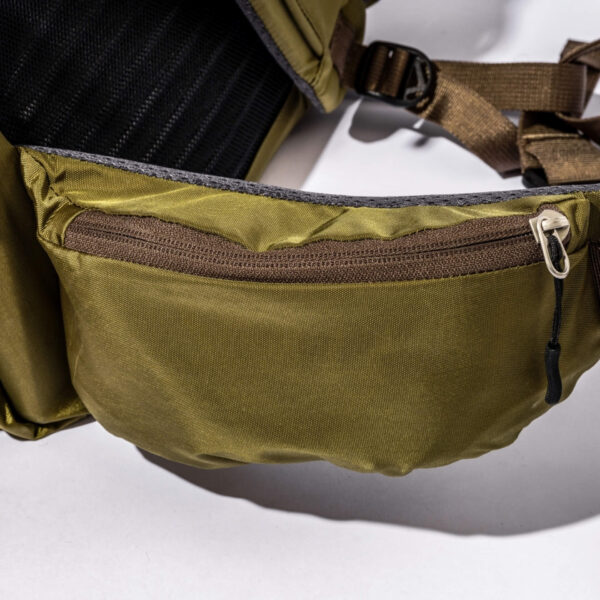 کوله پشتی موبی گاردن - 45 لیتری پارچه کوردورا Mobi Garden Professional 45L Backpack - NX21664024 - تصویر 13