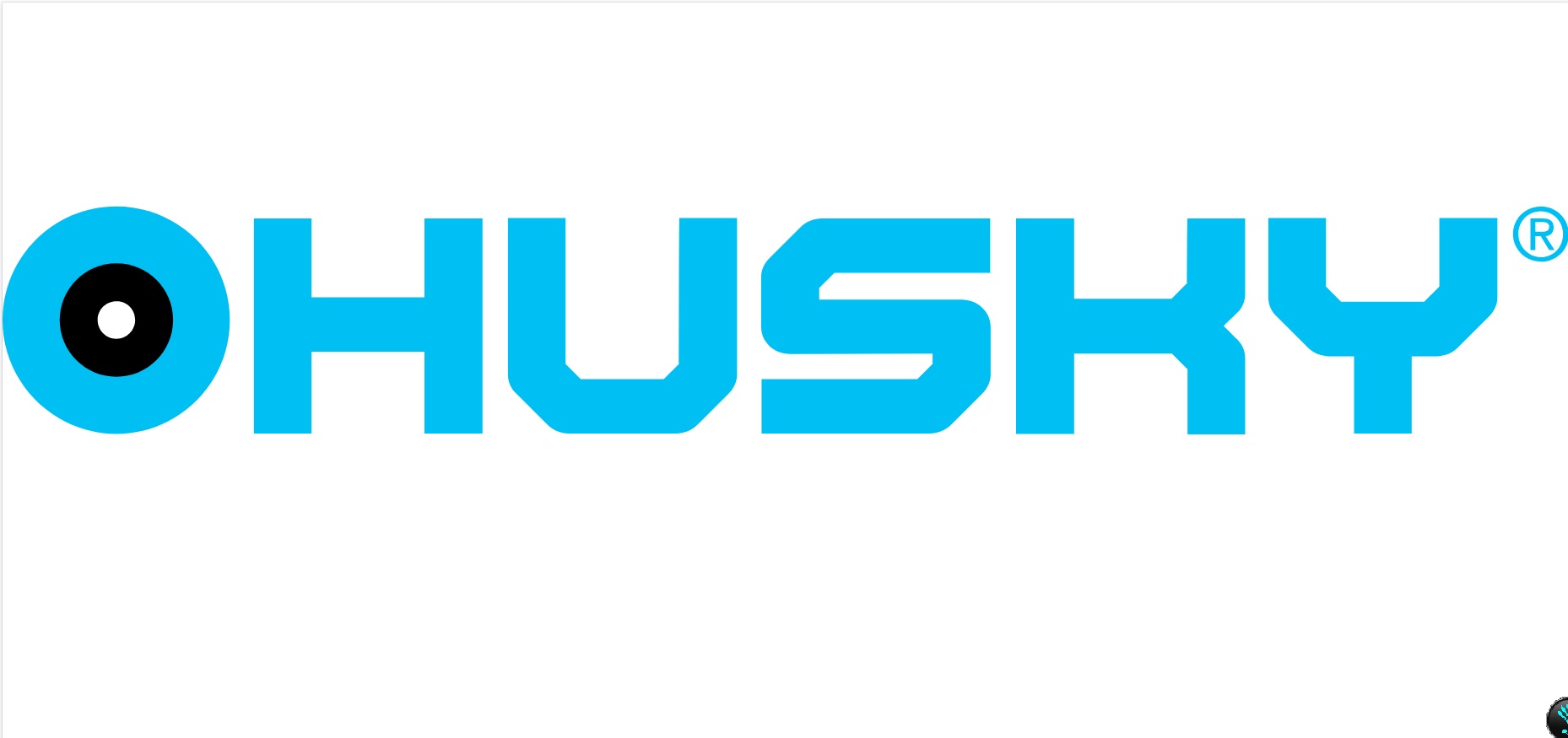 husky logo sanicamping