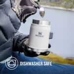 فلاسک غذا استنلی کلاسیک - لجندری به همراه قاشق‌چنگال 0.4 لیتر Stanley Classic Legendary Food Jar + Spork | 0.4L - تصویر 5