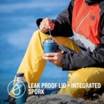 فلاسک غذا استنلی کلاسیک - لجندری به همراه قاشق‌چنگال 0.4 لیتر Stanley Classic Legendary Food Jar + Spork | 0.4L - تصویر 12