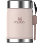 فلاسک غذا استنلی کلاسیک - لجندری به همراه قاشق‌چنگال 0.4 لیتر Stanley Classic Legendary Food Jar + Spork | 0.4L