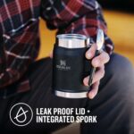 فلاسک غذا استنلی کلاسیک - لجندری به همراه قاشق‌چنگال 0.4 لیتر Stanley Classic Legendary Food Jar + Spork | 0.4L - تصویر 16