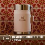 فلاسک غذا استنلی کلاسیک - لجندری به همراه قاشق‌چنگال 0.4 لیتر Stanley Classic Legendary Food Jar + Spork | 0.4L - تصویر 18