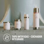 فلاسک غذا استنلی کلاسیک - لجندری به همراه قاشق‌چنگال 0.4 لیتر Stanley Classic Legendary Food Jar + Spork | 0.4L - تصویر 19