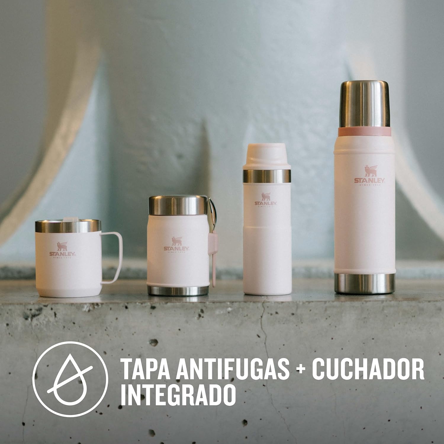 فلاسک غذا استنلی