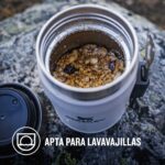 فلاسک غذا استنلی کلاسیک - لجندری به همراه قاشق‌چنگال 0.4 لیتر Stanley Classic Legendary Food Jar + Spork | 0.4L - تصویر 21