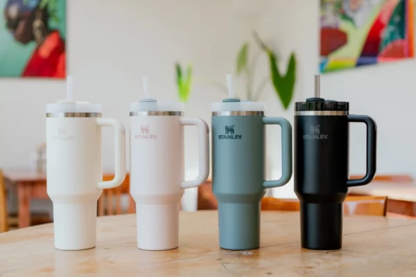 ماگ استنلی کوئنچر - تامبلر 1.18 لیتر (اورجینال) Stanley Quencher® H2.0 FlowState™ Tumbler | 1.18L - تصویر 10