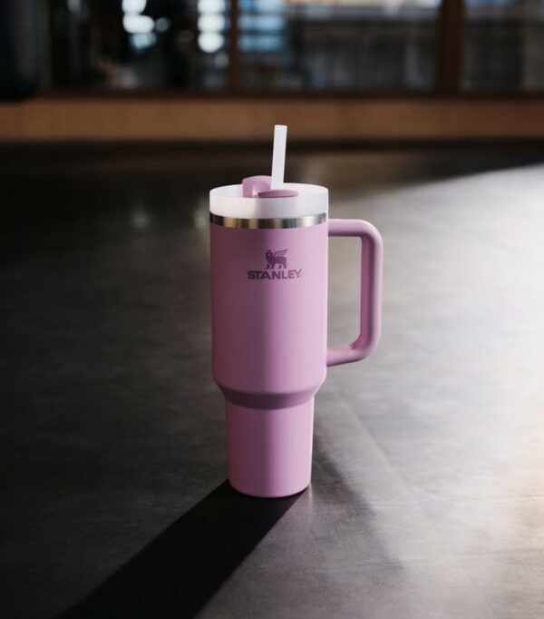 ماگ استنلی کوئنچر - تامبلر 1.18 لیتر (اورجینال) Stanley Quencher® H2.0 FlowState™ Tumbler | 1.18L - تصویر 29