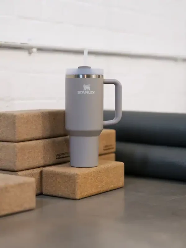 ماگ استنلی کوئنچر - تامبلر 1.18 لیتر (اورجینال) Stanley Quencher® H2.0 FlowState™ Tumbler | 1.18L - تصویر 14