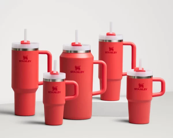 ماگ استنلی کوئنچر - تامبلر 1.18 لیتر (اورجینال) Stanley Quencher® H2.0 FlowState™ Tumbler | 1.18L - تصویر 22