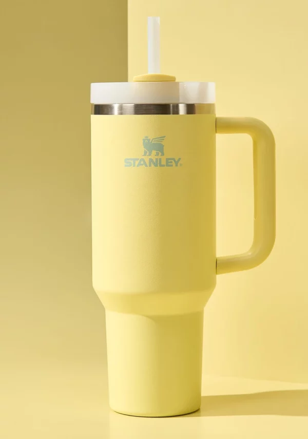 ماگ استنلی کوئنچر - تامبلر 1.18 لیتر (اورجینال) Stanley Quencher® H2.0 FlowState™ Tumbler | 1.18L - تصویر 25
