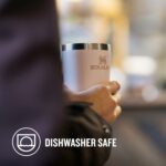 ماگ استنلی تراول - کافی تو گو 0.35 لیتر Stanley Café-To-Go Travel Mug | 0.35L - تصویر 4