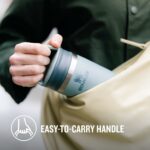 ماگ استنلی تراول - کافی تو گو 0.35 لیتر Stanley Café-To-Go Travel Mug | 0.35L - تصویر 6