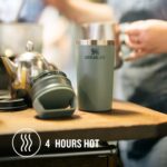 ماگ استنلی تراول - کافی تو گو 0.35 لیتر Stanley Café-To-Go Travel Mug | 0.35L - تصویر 7