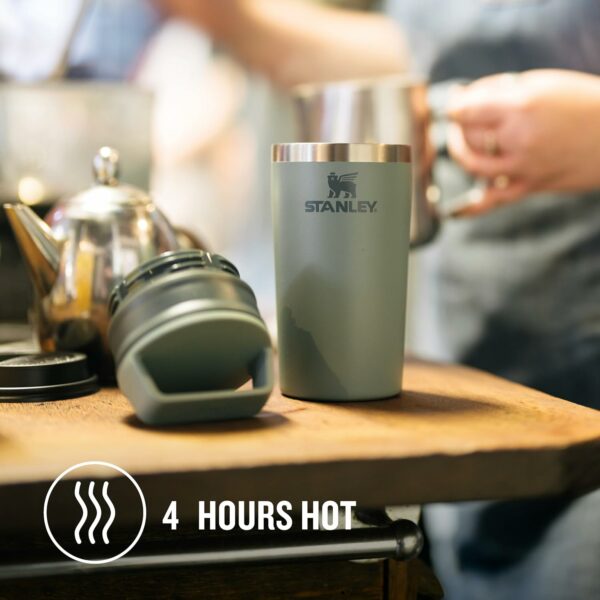 ماگ استنلی تراول - کافی تو گو 0.35 لیتر Stanley Café-To-Go Travel Mug | 0.35L - تصویر 7