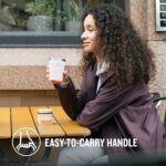 ماگ استنلی تراول - کافی تو گو 0.35 لیتر Stanley Café-To-Go Travel Mug | 0.35L - تصویر 11