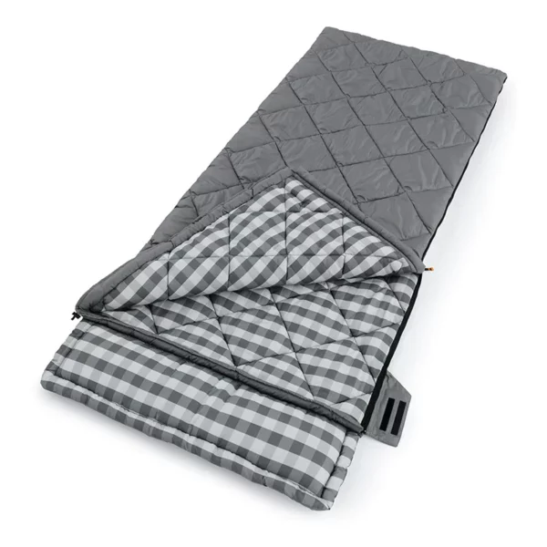کیسه خواب کر - دمای راحتی منفی 6 درجه Core 20 Degree Oversized Sleeping Bag - تصویر 4