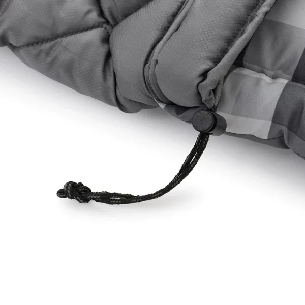 کیسه خواب کر - دمای راحتی منفی 6 درجه Core 20 Degree Oversized Sleeping Bag - تصویر 5
