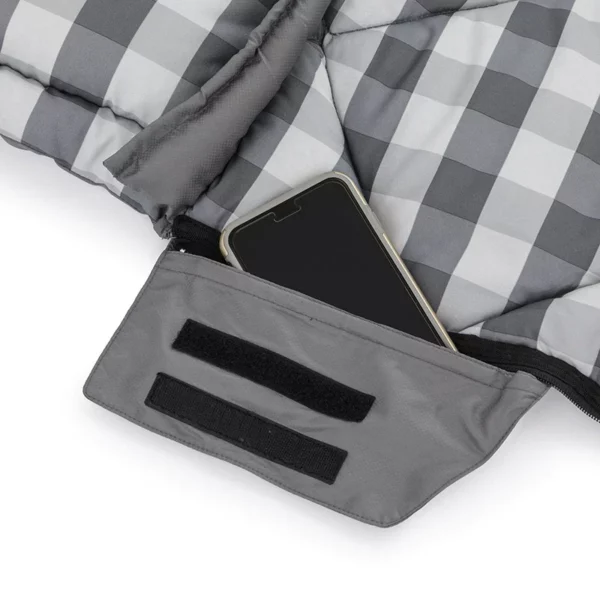 کیسه خواب کر - دمای راحتی منفی 6 درجه Core 20 Degree Oversized Sleeping Bag - تصویر 7