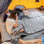 کیسه خواب کر - دمای راحتی منفی 6 درجه Core 20 Degree Oversized Sleeping Bag - تصویر 9