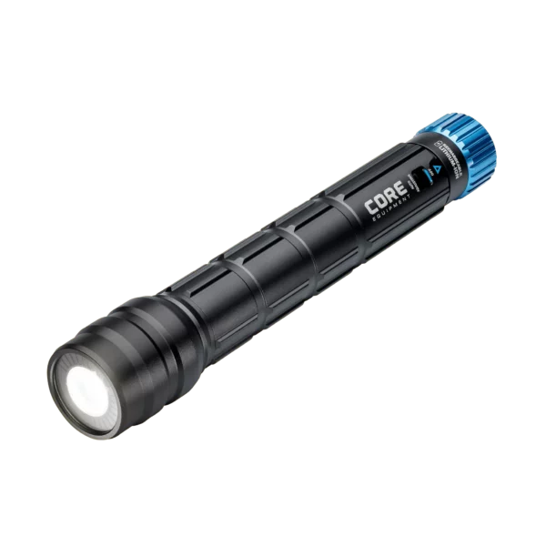 چراغ‌ قوه شارژی کر - 1500 لومن Core 1500 Lumen Rechargeable Flashlight with Auto-Brightness - تصویر 9