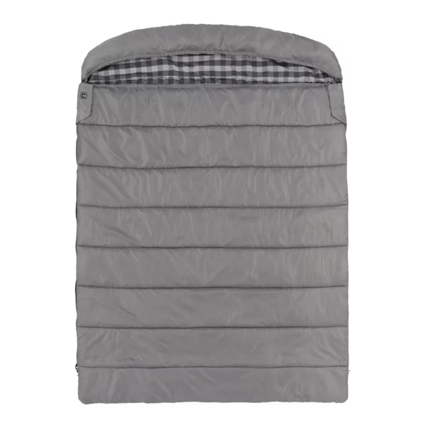 کیسه خواب دو نفره کر - دمای راحتی 4.4 درجه Core 4.4 Degree Double Cool Climate Sleeping Bag - تصویر 3