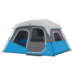 چادر اتومات کر - 6 نفره چراغ دار کمپینگ Core 6 Person Lighted Instant Cabin Tent