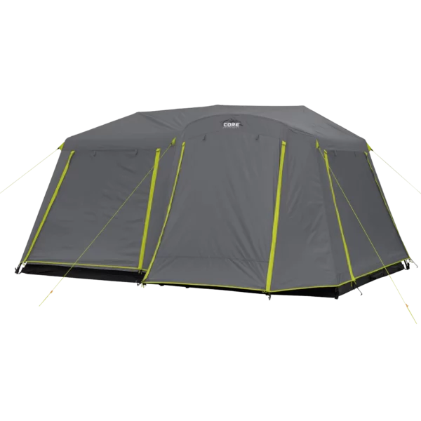 چادر اتومات کر - 9 نفره کمپینگ دو پوش Core 9 Person Instant Cabin Tent with Full Rainfly - تصویر 9