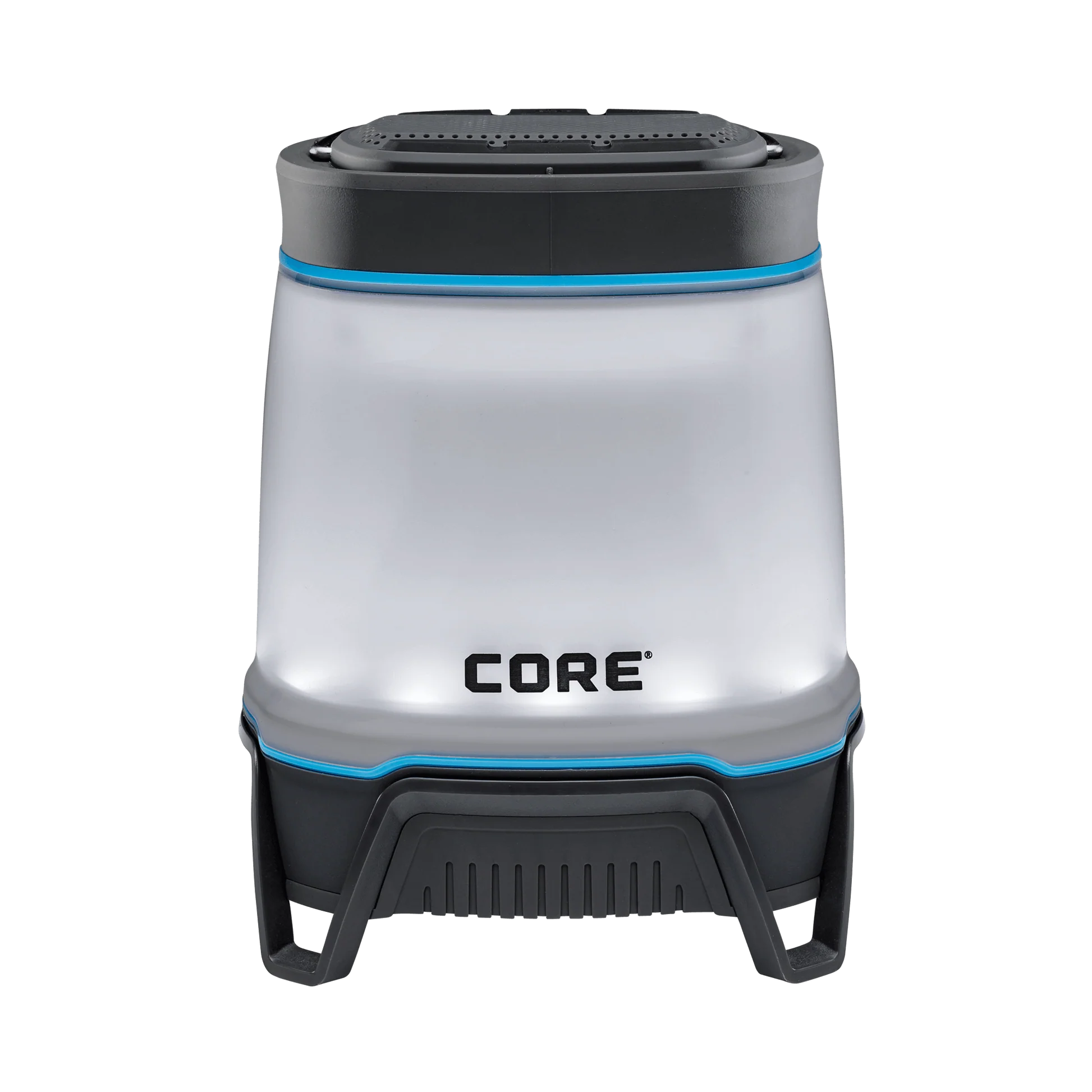 sanicamping-40228-01 چراغ کمپینگ شارژی کر - 1250 لومن با اسپیکر بلوتوث Core 1250 Lumen Rechargeable Lantern with Bluetooth Speaker - تصویر 1