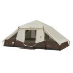 چادر اتومات کر سرخپوستی - 10 نفره کمپینگ چراغ دار Core 10 Person Lighted Instant Pyramid Tent