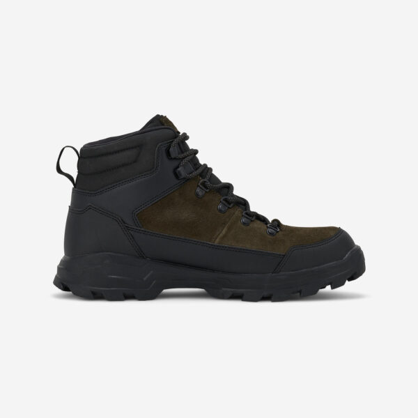 کفش سولوگناک ضدآب - پوتین شکار (پیش خرید) Solognac Crosshunt 100 V2 Green Waterproof Hunting Boots - تصویر 3