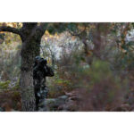 کاپشن شکار سولوگناک طرح استتار - با ژاکت (پیش خرید) Solognac Warm Waterproof 500 3-in-1 Treemetic Hunting Jacket - 100 - تصویر 20