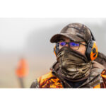 دستمال گردن سولوگناک - اسکارف شکار Solognac Treemetic Silent Hot Hunting Nneckband - تصویر 6