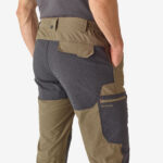 شلوار شکار سولوگناک - تنفس پذیر Solognac 520 Breathable and Resistant Pants - تصویر 4