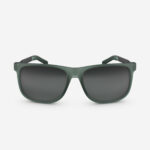 عینک آفتابی دکتلون - کتگوری 3 کچوا - حرفه‌ای ضد UV مناسب فضای باز Quechua MH 140Premium CAT 3 - Green - تصویر 4