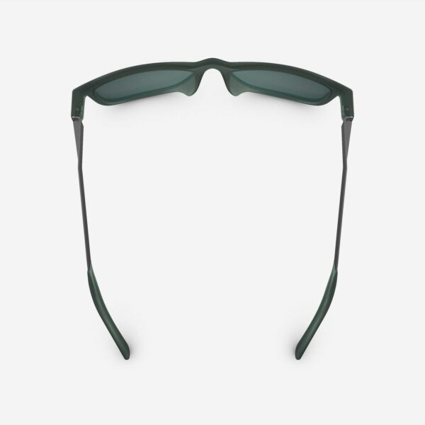 عینک آفتابی دکتلون پریمیوم - کتگوری 3 کچوا - حرفه‌ای ضد UV مناسب فضای باز Quechua MH 140Premium CAT 3 - Green - تصویر 8