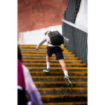 کوله پشتی دکتلون 17 لیتری Decathlon Sports backpack with shoe compartment 17L - تصویر 9